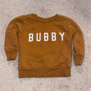 Ford & Wyatt Bubby sweater